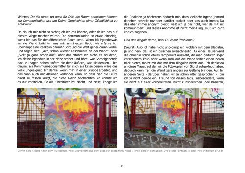 M.A. Thesis - senior street art