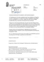 kallelse ks 2013-03-12 Remiss Ã¤rende 9.pdf - Uppvidinge kommun