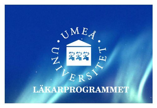 Presentation regionalisering - Medicinsk fakultet - UmeÃ¥ universitet
