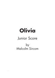 Score Olivia Junior.pdf - Musicline