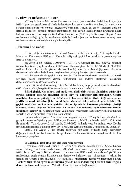 Ä°ntibak BÃ¼lteni Ä°Ã§in TÄ±klayÄ±nÄ±z (26/10/2011) - TÃ¼rk EÄitim-Sen