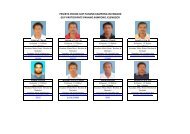 PESERTA PROJEK GUP PAHANG KAMPONG JELENGGOK GUP ...