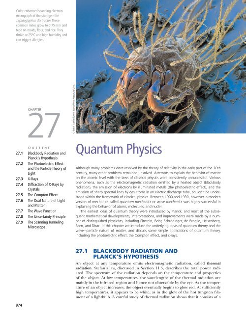 INTENSITY FORMULAE FOR THE ZEEMAN EFFECT (CHAPTER XV) - The New Quantum  Mechanics