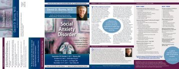 Social Anxiety Disorder - Iahb.com