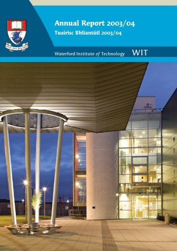 Consolidated_annual_.. - Waterford Institute of Technology