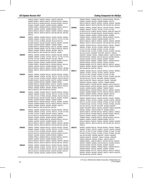 Coding Companion for Ob/Gyn - OptumCoding.com