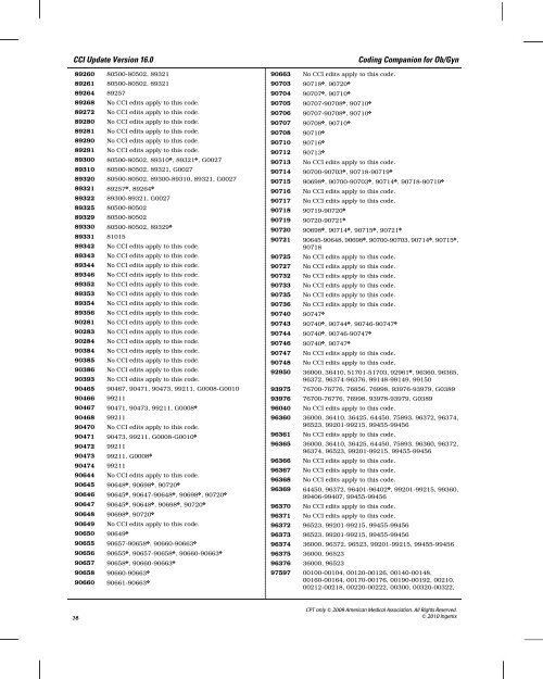 Coding Companion for Ob/Gyn - OptumCoding.com