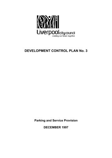 Development-Control-Plan-3-Car-Parking-and-Service-Provision ...