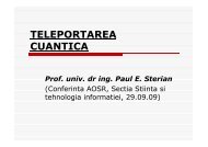 TELEPORTAREA CUANTICA