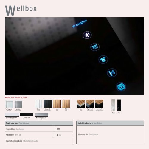 Wellbox - Megius