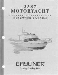 3587 EN.pdf - Bayliner Parts