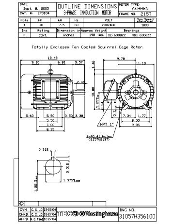 OL_EP0104 Model (1) - TECO-Westinghouse Motor Company