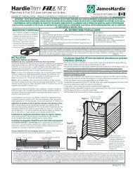 HardieTrim NT3_HZ5CAN_1 - James Hardie