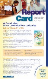 July 2002 FINAL - SchoolsFirst Federal Credit Union