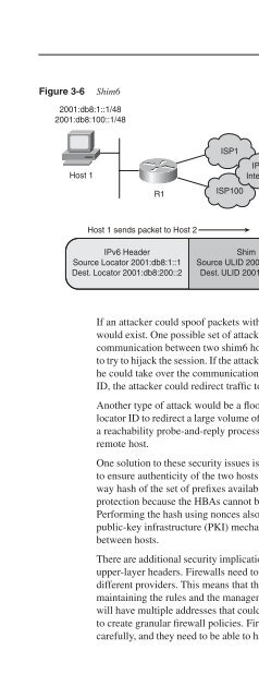 IPv6 Security