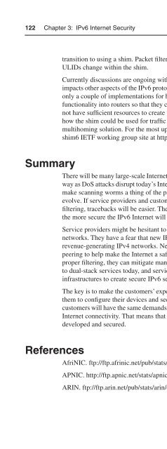 IPv6 Security