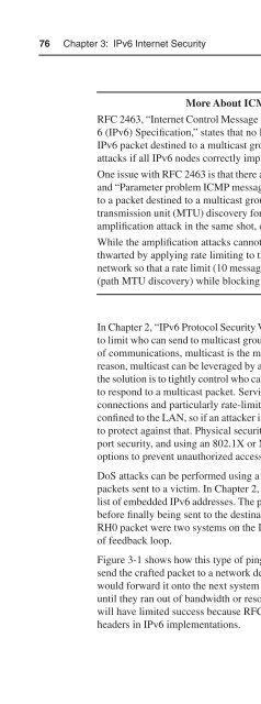 IPv6 Security