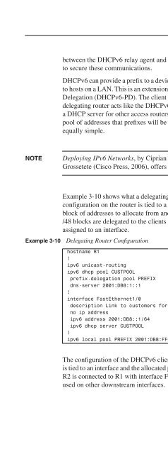 IPv6 Security