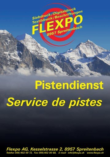 Tafeln Panneaux - Flexpo