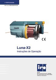 Luna-X2 Luna-X2 - IRO AB