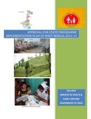 ROP Booklet - National Rural Health Mission Program ...