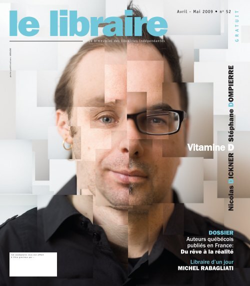 NumÃ©ro 52 - Le libraire