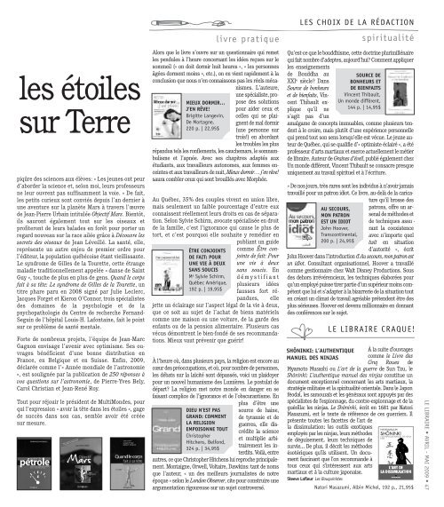 NumÃ©ro 52 - Le libraire