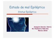 Estado de mal Epileptico Definitivo