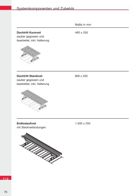 KalzipÂ® Montagerichtlinie