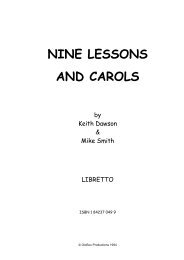 Nine Lessons and Carols - Sample Script.pdf - Musicline