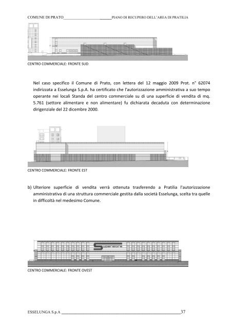 1. la prima fase - Atti amministrativi del Comune di Prato