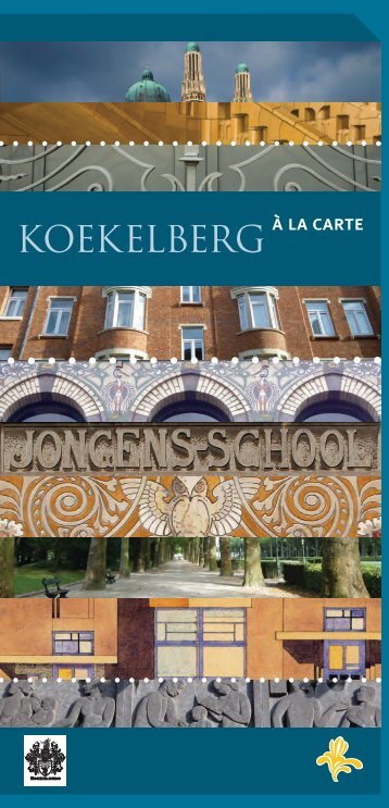 KOEKELBERG - Monumenten & Landschappen