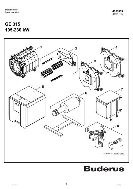 4651889 11 11 - Buderus