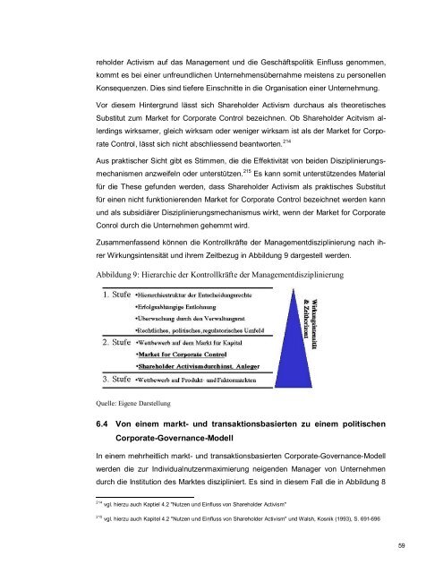 UniversitÃƒÂ¤t ZÃƒÂ¼rich Diplomarbeit Shareholder Activism von Schweizer ...