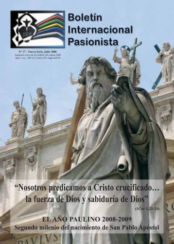 la curia informa - Passio Christi