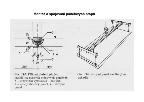 VodorovnÃ© konstrukce - stropnÃ­ konstrukce - SKOLENI-KURZY.EU