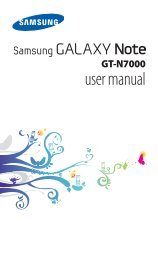 user manual - Claro