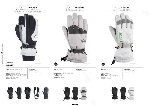 Gloves Catalogue