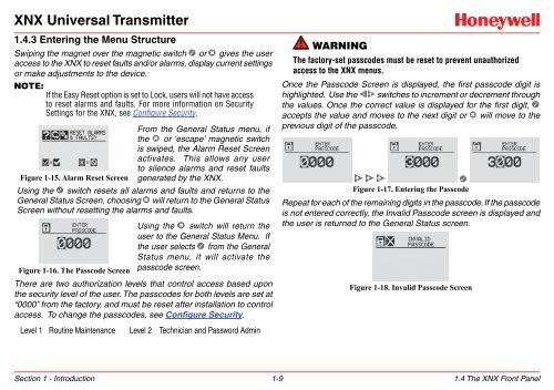 XNX Universal Transmitter - Merkantile