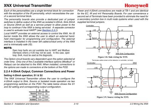 XNX Universal Transmitter - Merkantile