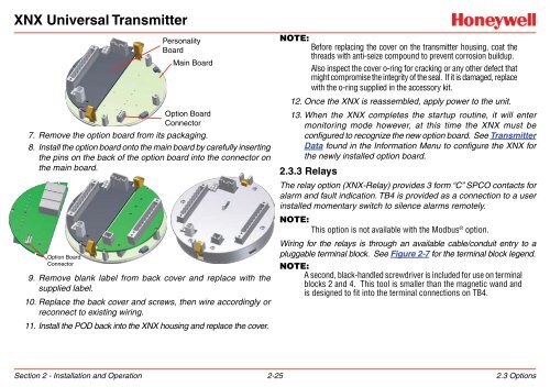 XNX Universal Transmitter - Merkantile