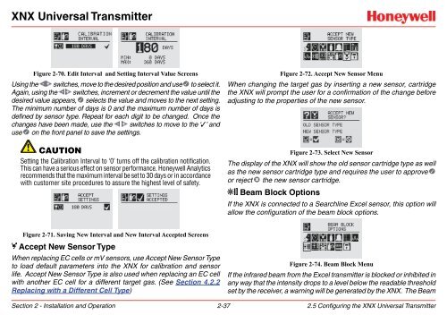 XNX Universal Transmitter - Merkantile