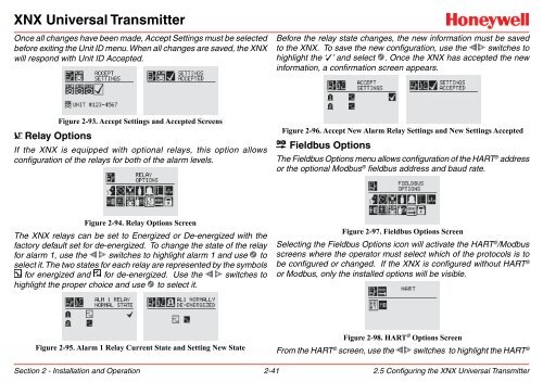 XNX Universal Transmitter - Merkantile