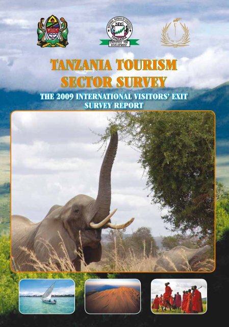 tanzania tourism sector survey