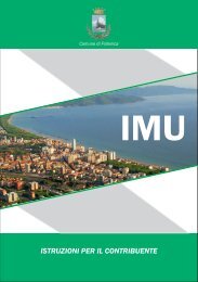 IMU - Comune di Follonica