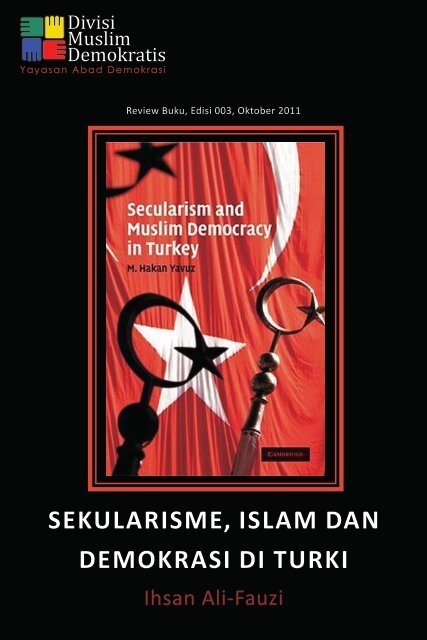 SEKULARISME, ISLAM DAN DEMOKRASI DI TURKI