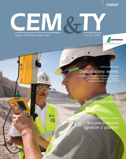 CEM&TY; nr 3(10) - Lafarge