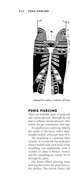 Encylopedia of Body Adornment.pdf - Print My Tattoo
