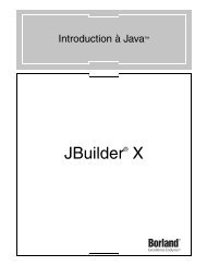 Introduction Ã  Javaâ¢ - BigBozoid