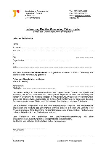 Leihvertrag Mobiles Computing.pdf - Jugendnetz Ortenau